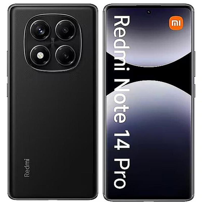 Smartphone Redmi Note 14 Pro 4G 8/256 GB Câmera 108MP + Tela